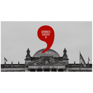 Demokratie-Debatten